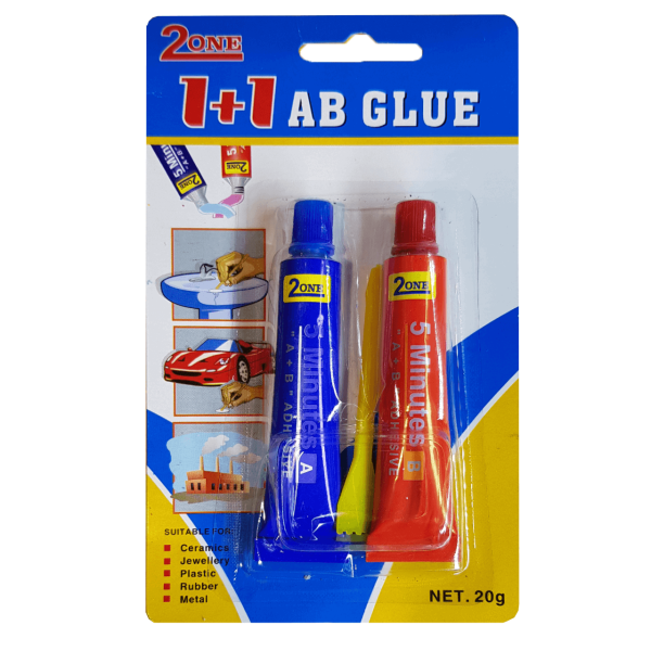 1+1 AB Glue 2ONE