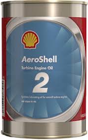 روغن توربین ایروشل Aeroshell Turbine Oil 2