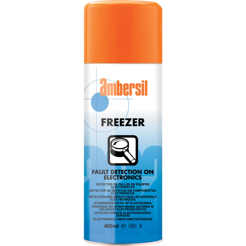 Ambersil Freezer