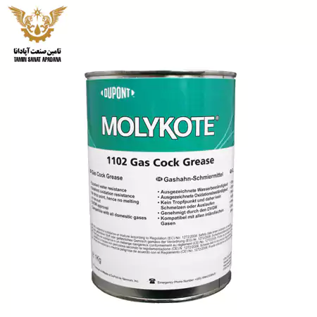 MOLYKOTE 1102 GAS COCK GREASE