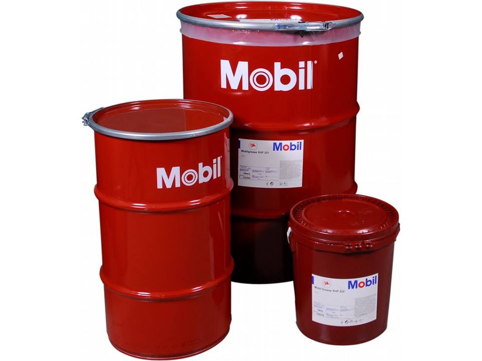 Mobil Vactra Oil