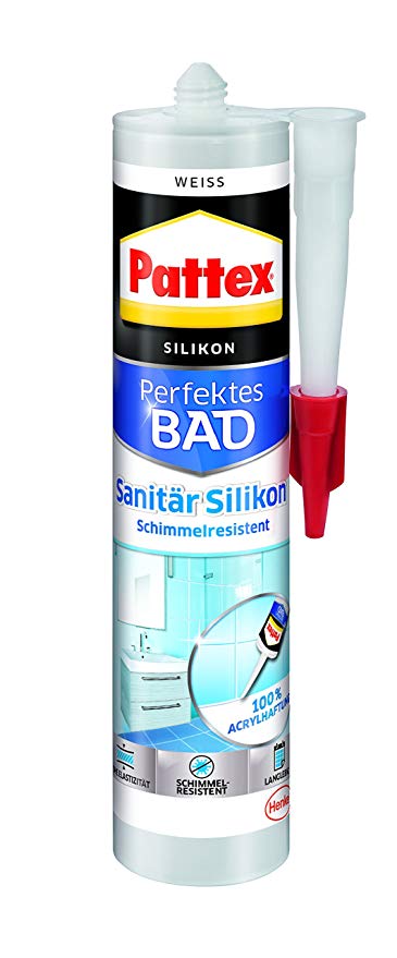 Pattex Silicone Premium Sanitary