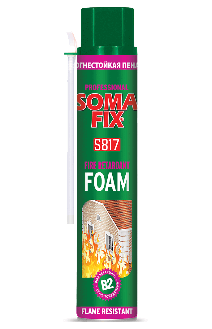 Soma Fix S817