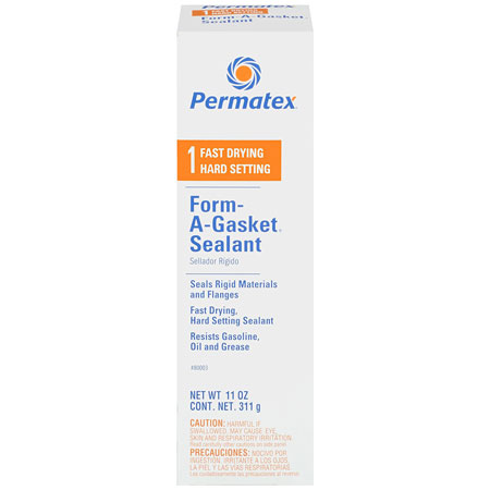 چسب پرماتکس PERMATEX 1C