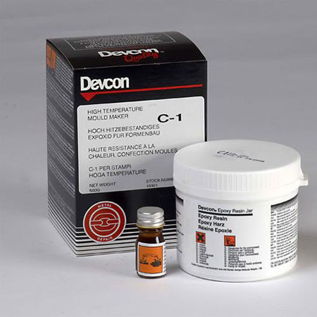 چسب دوکون DEVCON C-1